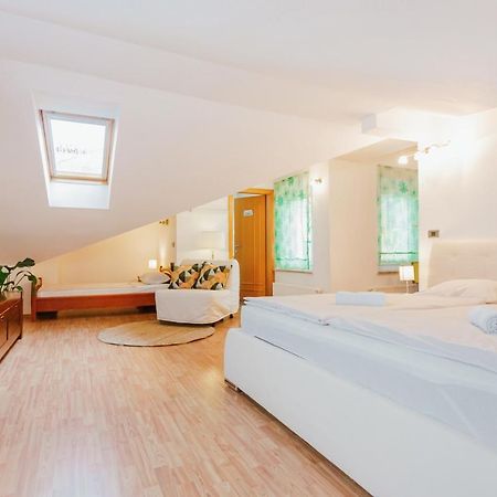 Apartma Pirano Buitenkant foto
