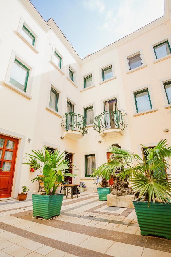 Apartma Pirano Buitenkant foto