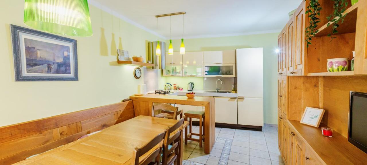 Apartma Pirano Buitenkant foto