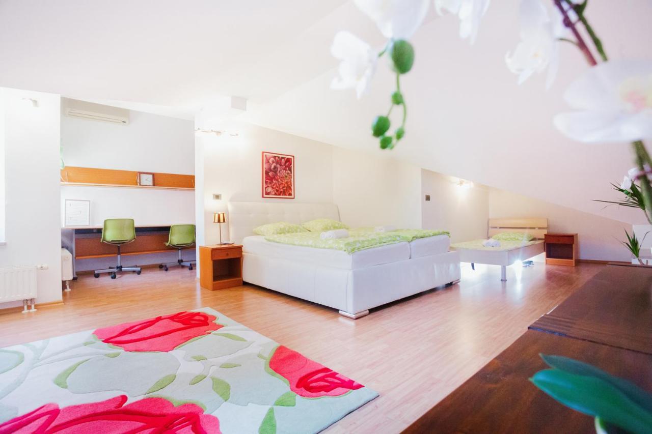 Apartma Pirano Buitenkant foto