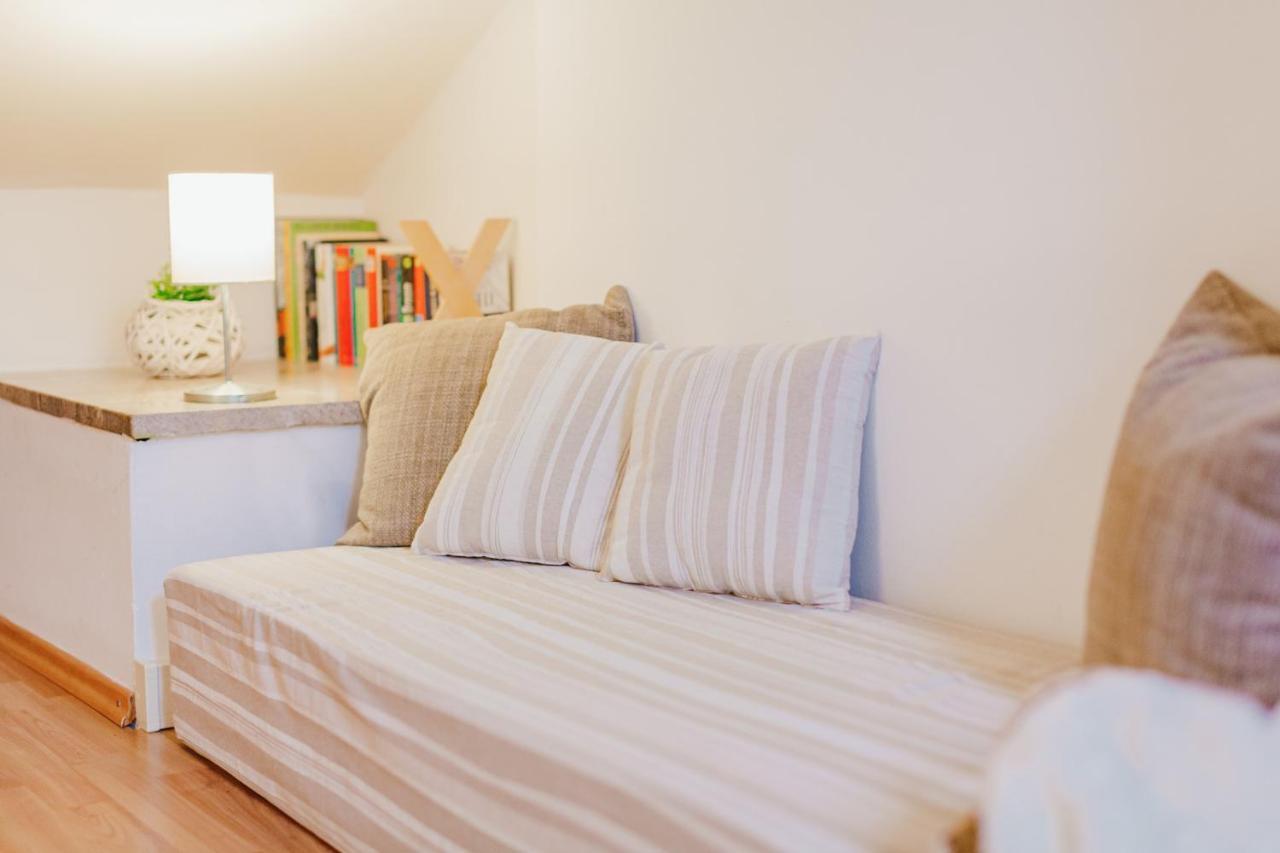 Apartma Pirano Buitenkant foto